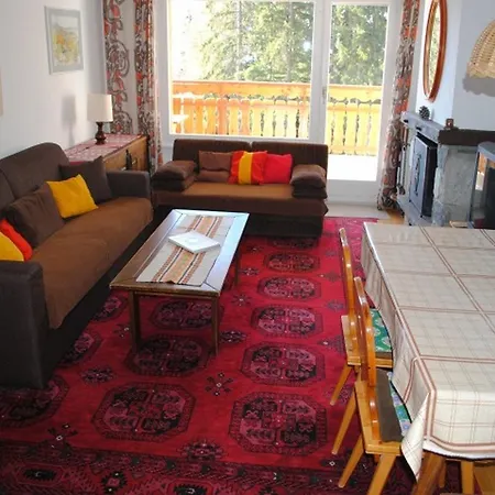 Apartment Arnica *