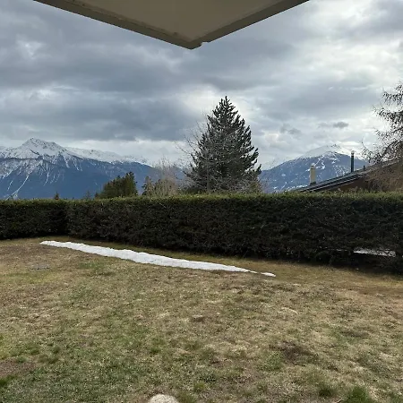 Arnica Apartment Crans-Montana