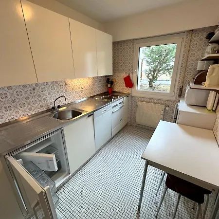 Arnica Apartment