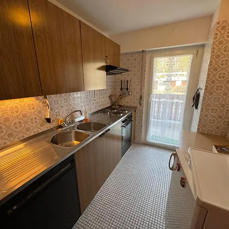 Apartamento Arnica 20 *