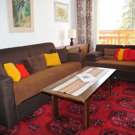 Arnica Apartment Crans-Montana
