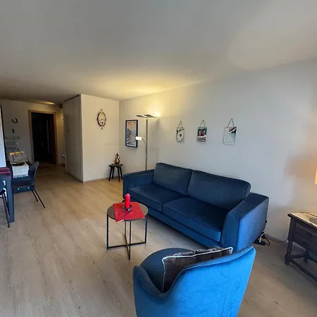 Apartment Arnica 20 Crans-Montana
