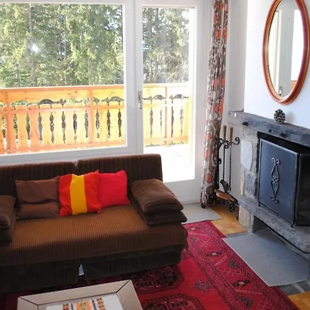 Appartement Arnica *