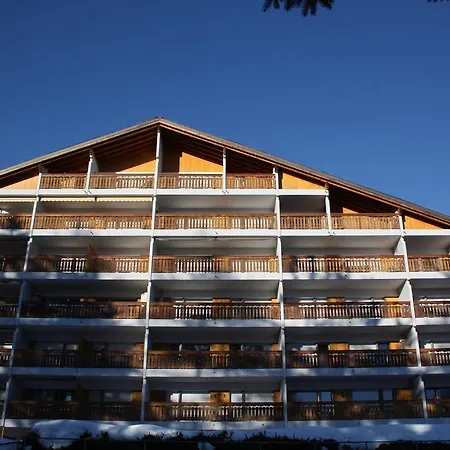 Appartement Arnica Crans-Montana