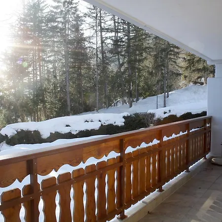 Appartement Arnica *