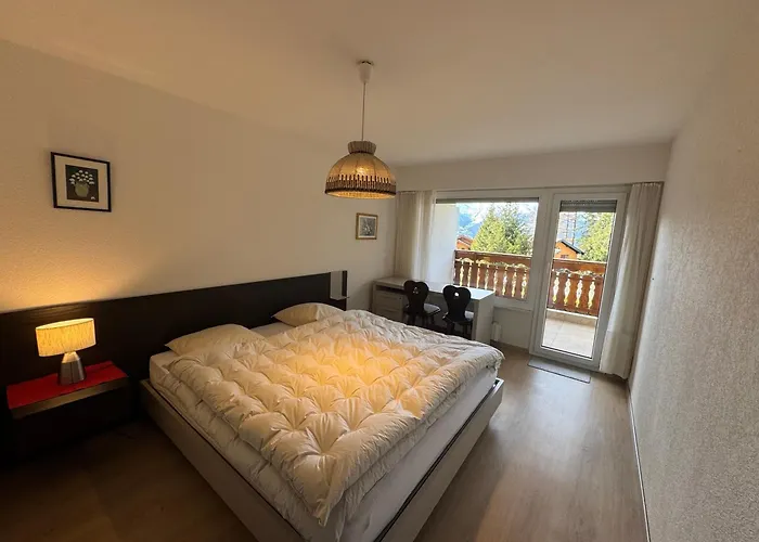 Appartement Arnica 20 *