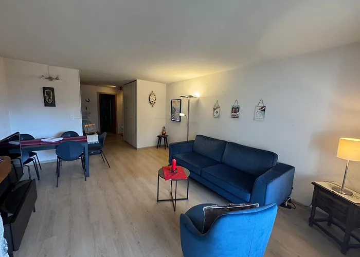 Arnica 20 Appartement Crans-Montana