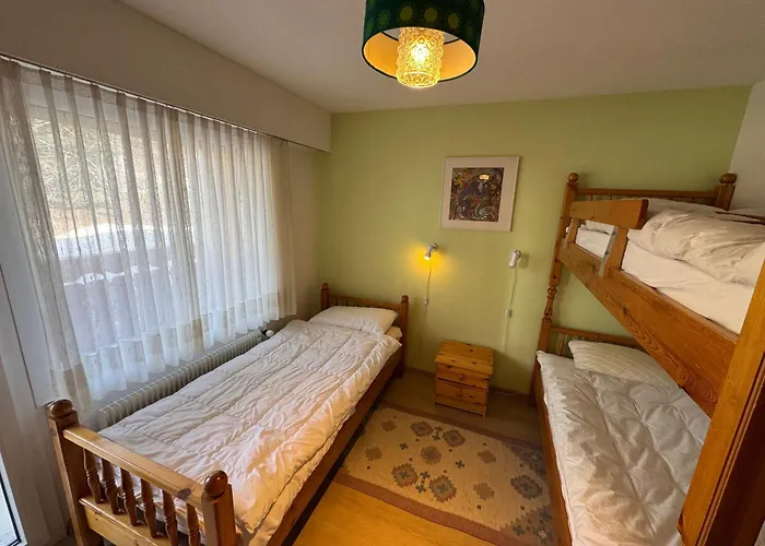 Appartement Arnica 20