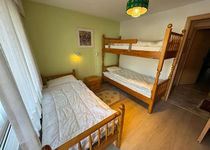 Arnica 20 Appartement *