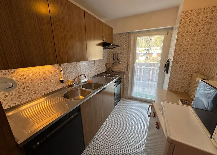 Appartement Arnica 20 *