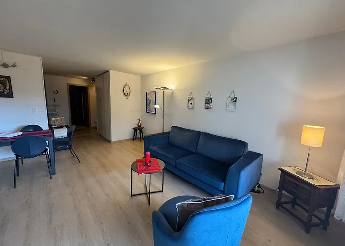 Appartement Arnica 20 Crans-Montana