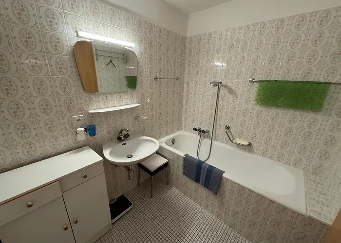 Arnica 20 Appartement *