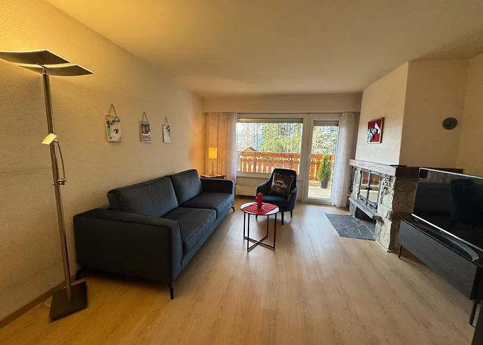 Appartement Arnica 20